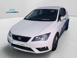 Blanco Usado 2018 Seat Leon Reference Utilitario | 12.627 € (Precio justo)