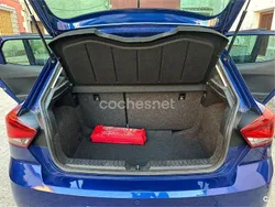 Azul Usado 2017 Seat Ibiza Style Berlina | 9100 € (Precio justo)