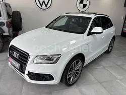 Blanco Usado 2015 Audi SQ5 Premium SUV | 30.000 € (Precio justo)