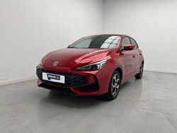 Rojo Usado 2024 MG MG3 Luxury Utilitario | 19.890 € (Precio justo)