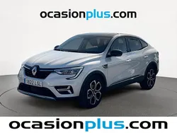 Blanco Usado 2021 Renault Arkana Zen SUV | 21.319 € (Buen precio)