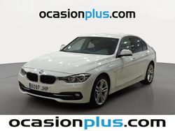 Blanco Usado 2015 BMW 320 Berlina | 15.900 € (Precio justo)