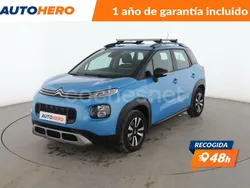 Azul Usado 2019 Citroën C3 Aircross Feel SUV | 12.599 € (Precio justo)