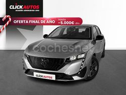 Gris / plata Usado 2023 Peugeot 308 Active Berlina | 16.650 € (Precio justo)