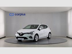 Blanco glaciar (opaco) Usado 2020 Renault Clio V Zen | 16.590 € (Precio justo)