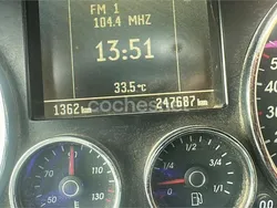 Negro Usado 2003 VW Touareg R SUV | 4000 € (Buen precio)