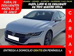 Blanco Usado 2020 VW Arteon Berlina | 24.890 € (Precio justo)