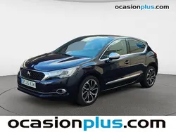 Azul Usado 2017 DS Automobiles DS4 SUV | 10.150 € (Buen precio)