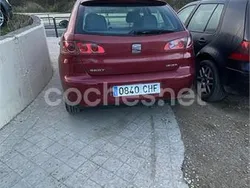 Granate Usado 2003 Seat Ibiza Berlina | 2495 € (Precio justo)