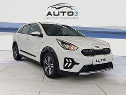 Blanco Usado 2021 Kia Niro SUV | 19.990 € (Buen precio)