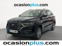 Negro Usado 2024 SWM G01 Elite SUV | 18.810 € (Buen precio)