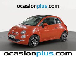 Naranja Usado 2023 Fiat 500 Dolcevita Utilitario | 10.628 € (Precio justo)