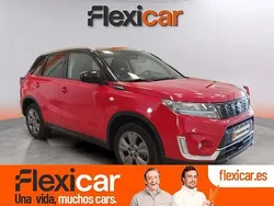 Rojo Usado 2022 Suzuki Vitara SUV | 18.990 € (Precio justo)