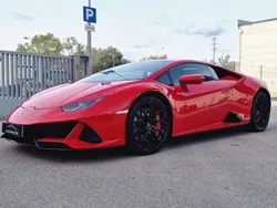 Rojo Usado 2019 Lamborghini Huracán Coupe | 275.000 €