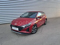 Dragon red Usado 2024 Hyundai i20 Berlina | 18.700 € (Precio justo)