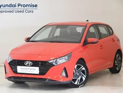 Usado 2021 Hyundai i20 | 12.500 € (Buen precio)