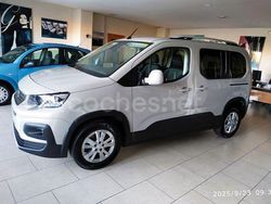 Beige Usado 2020 Peugeot Rifter Allure Monovolumen | 15.500 € (Precio justo)