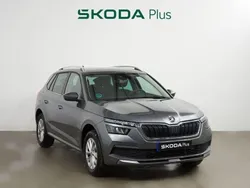 Gris Usado 2024 Skoda Kamiq Ambition SUV | 20.400 € (Precio justo)