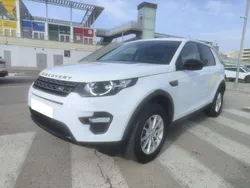 Blanco Usado 2016 Land Rover Discovery Sport Pure SUV | 15.970 € (Super precio)