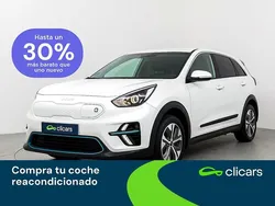 Blanco Usado 2022 Kia e-Niro SUV | 19.990 € (Precio justo)