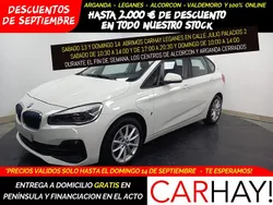 Blanco Usado 2019 BMW 225 Active Tourer iPerformance Monovolumen | 15.290 €