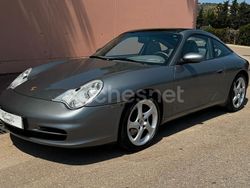 Gris / plata Usado 2004 Porsche 911 Carrera Coupe | 49.990 €