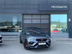 Gris Usado 2022 Cupra Ateca SUV | 34.990 € (Precio justo)