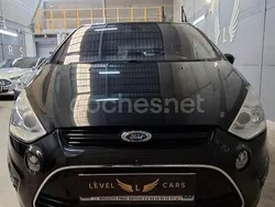 Negro Usado 2014 Ford S-MAX Titanium Monovolumen | 12.800 € (Caro)