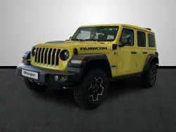 Amarillo Nuevo 2025 Jeep Wrangler Rubicon SUV | 77.299 €
