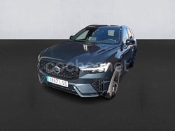 Negro Usado 2021 Volvo XC60 R-Design SUV | 34.700 € (Precio justo)