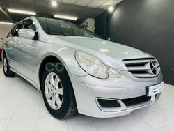 Gris / plata Usado 2007 Mercedes R280 Monovolumen | 10.990 € (Precio justo)