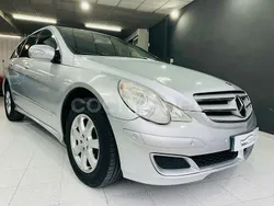 Gris / plata Usado 2007 Mercedes R280 Monovolumen | 10.990 € (Un poco caro)