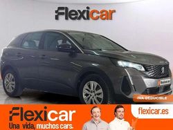 Gris Usado 2022 Peugeot 3008 Active SUV | 15.190 € (Super precio)