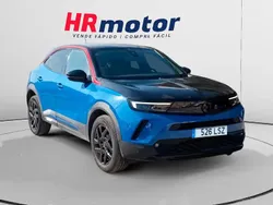 Negro Usado 2021 Opel Mokka GS Line SUV | 13.990 € (Precio justo)