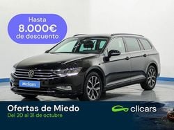 Blanco Usado 2022 VW Passat Executive Familiar | 21.590 € (Un poco caro)