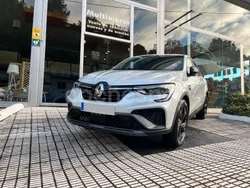 Blanco Usado 2023 Renault Arkana RS Line SUV | 26.500 € (Un poco caro)
