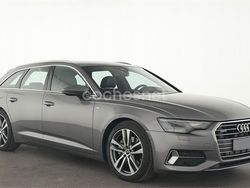 Gris / plata Usado 2021 Audi A6 S-Line Familiar | 43.000 € (Un poco caro)