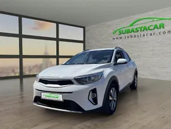 Blanco Usado 2023 Kia Stonic SUV | 11.860 € (Super precio)