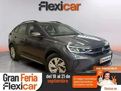 Gris Usado 2022 VW Taigo Life SUV | 17.490 € (Precio justo)