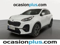 Blanco Usado 2019 Kia Sportage GT-Line SUV | 19.000 € (Precio justo)