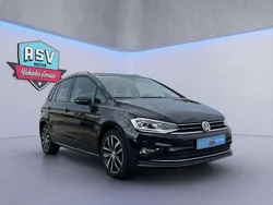 Negro Usado 2020 VW Golf VII Advance Familiar | 22.990 € (Un poco caro)