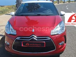 Granate Usado 2012 Citroën DS3 Berlina | 7900 € (Caro)