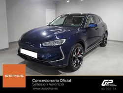 Eléctrico Usado 2024 Seres 5 SUV | 47.895 €