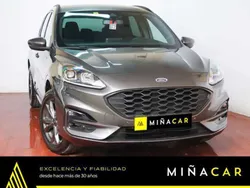 Gris Usado 2022 Ford Kuga ST-Line SUV | 22.890 € (Precio justo)