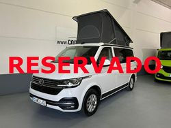 Blanco Usado 2021 VW California California Van | 64.990 €