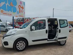 Blanco Usado 2019 Fiat Qubo Lounge Monovolumen | 9400 € (Precio justo)