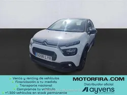 Usado 2022 Citroën C3 Feel Utilitario | 10.400 € (Buen precio)