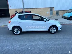 Blanco Usado 2017 Seat Ibiza CONNECT Berlina | 10.000 € (Buen precio)