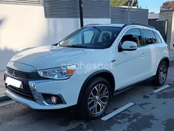 Blanco Usado 2017 Mitsubishi ASX Motion SUV | 13.000 € (Precio justo)