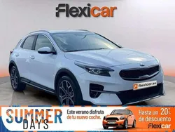 Blanco Usado 2020 Kia XCeed SUV | 16.790 € (Precio justo)